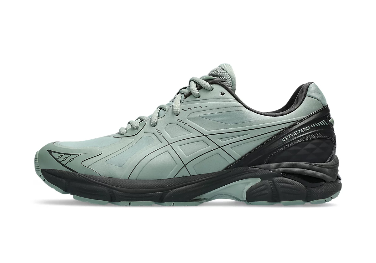 Asics Gt 2160 Ns Slate Grey Graphite Grey 1203a375 021 5