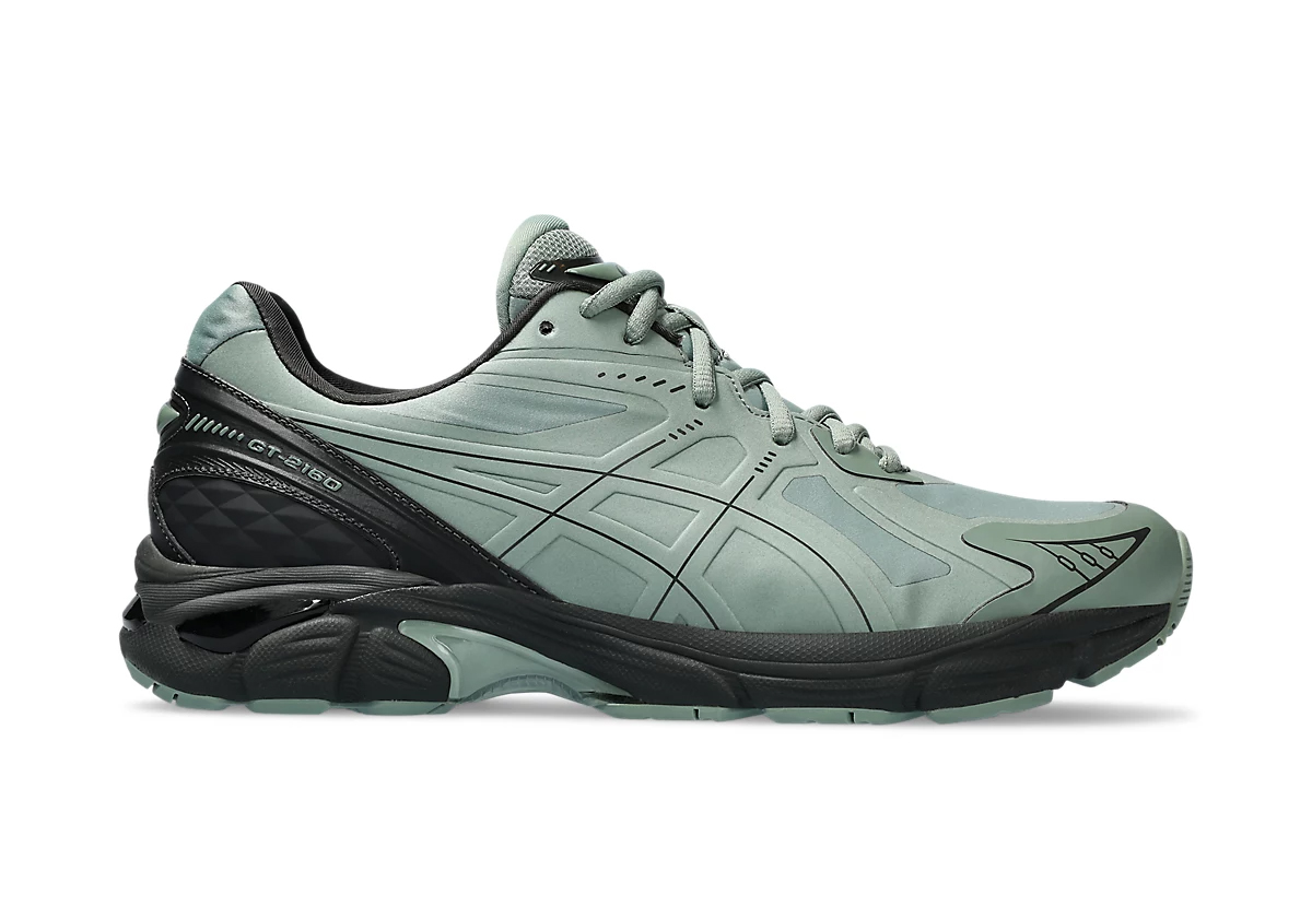 Asics Gt 2160 Ns Slate Grey Graphite Grey 1203a375 021 6