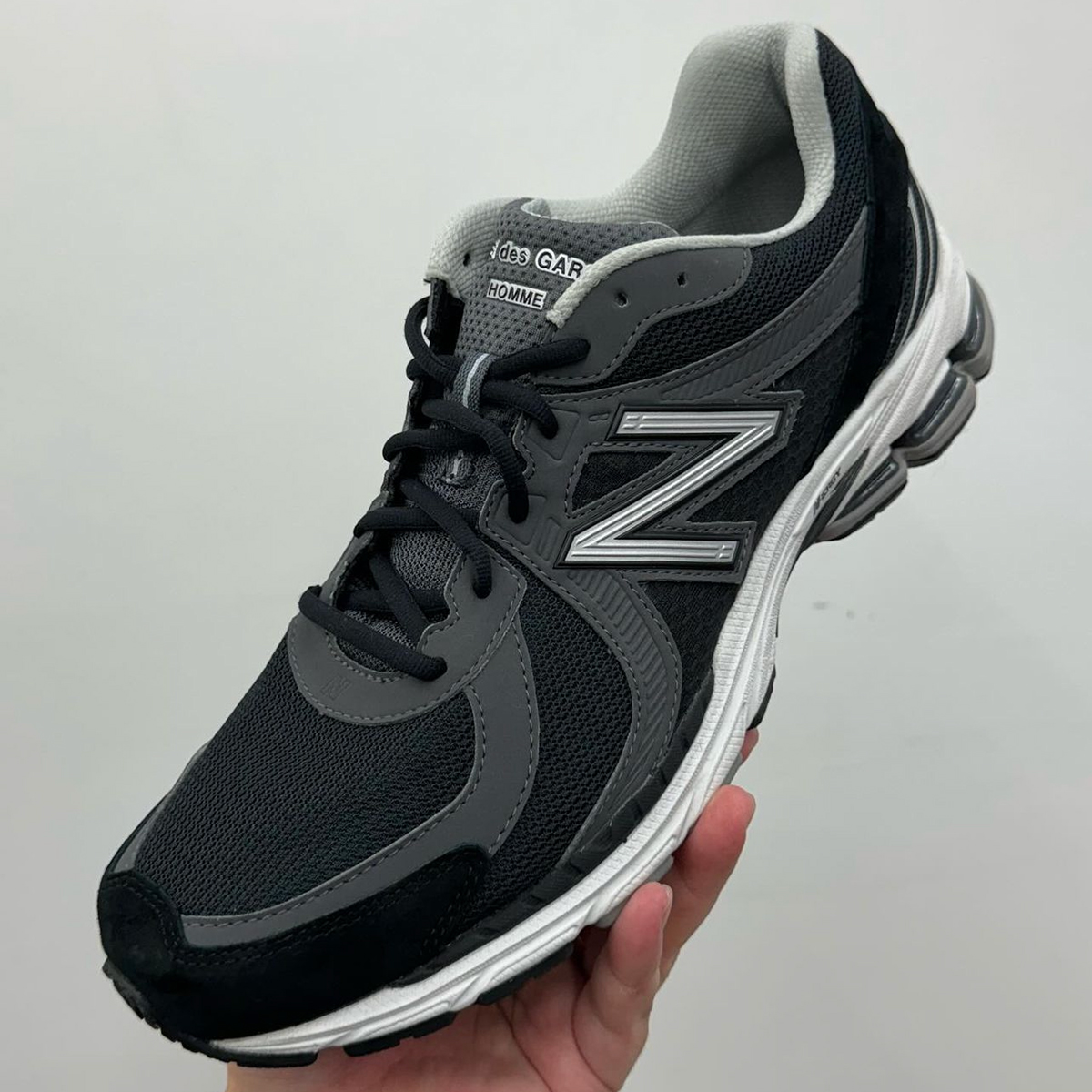 Comme Des Garcons New Balance 860v2 3