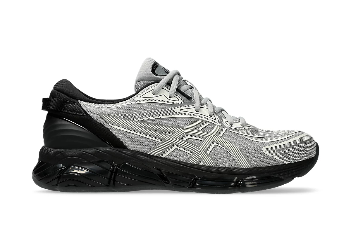 Cp Company Asics Gel Quantum 360 Viii Grey Black 1203a507 020 1