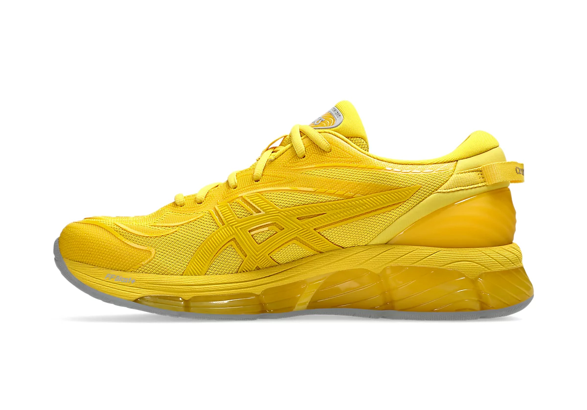 Cp Company Asics Gel Quantum 360 Viii Yellow 1203a507 750 5