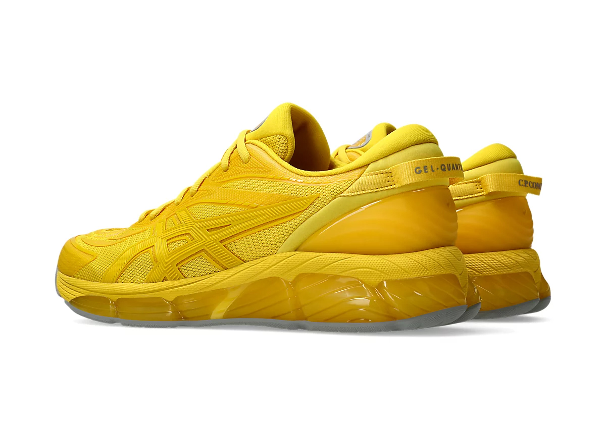 Cp Company Asics Gel Quantum 360 Viii Yellow 1203a507 750 6