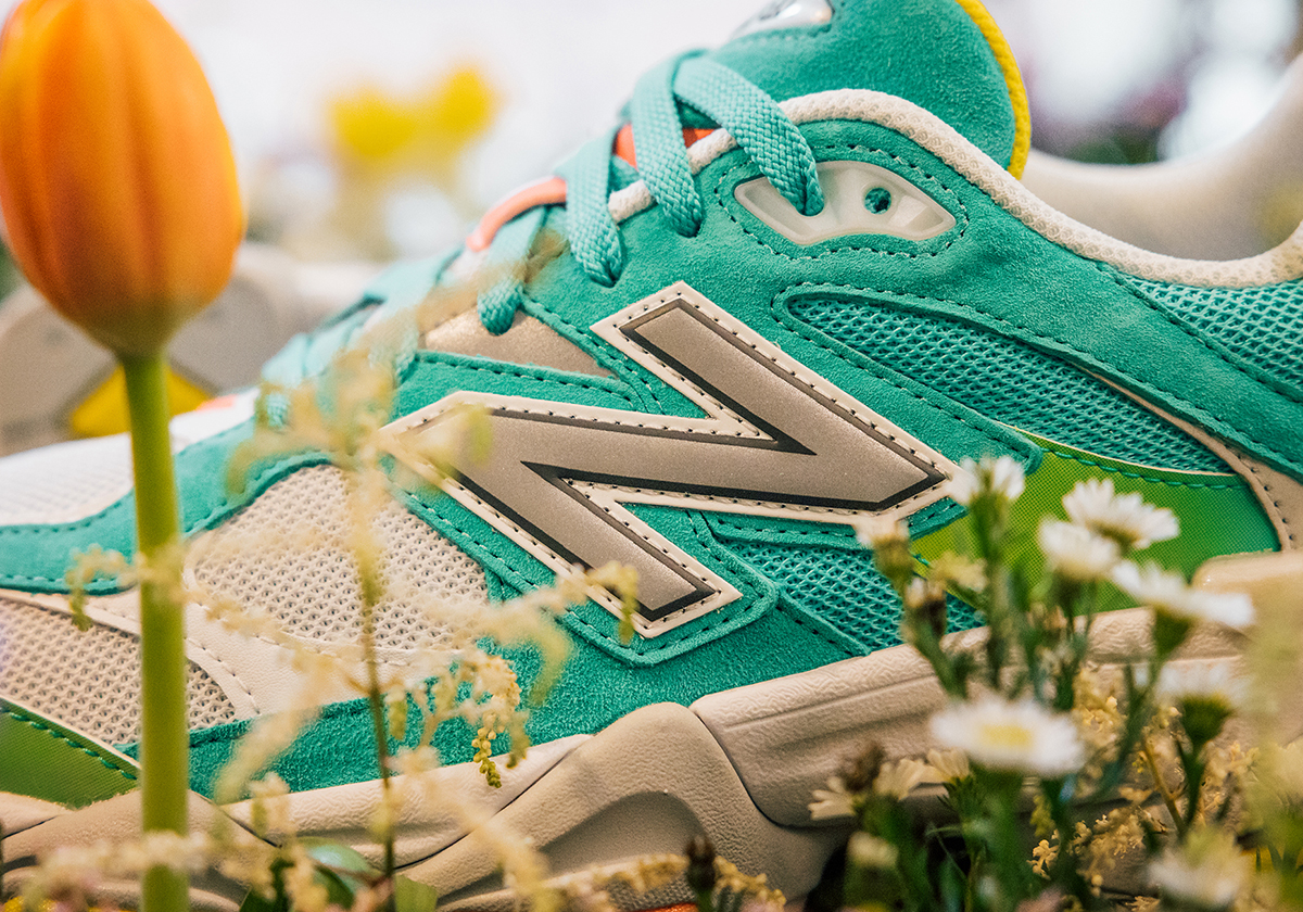 Dtlr New Balance 9060 Cyan Burst 5