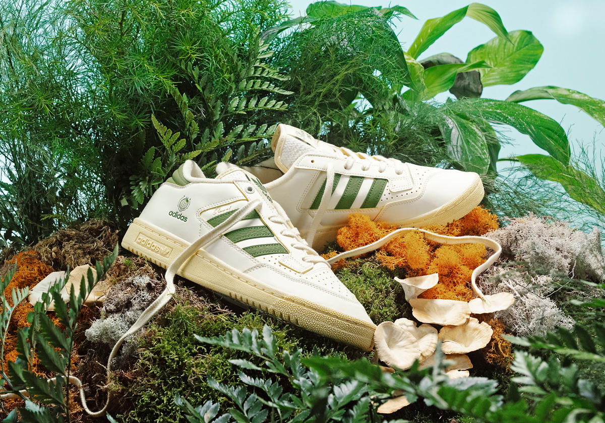 End Adidas Centennial Low Present Consortium Cup Id2907