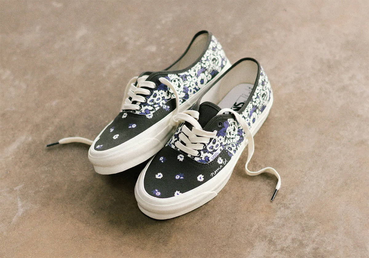 End Vans Noma Td Authentic 5