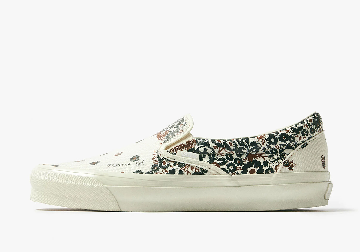 End Vans Noma Td Slip On 1