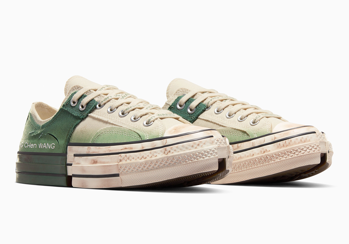 Feng Chen Wang Converse Chuck 70 Low A07636c 2