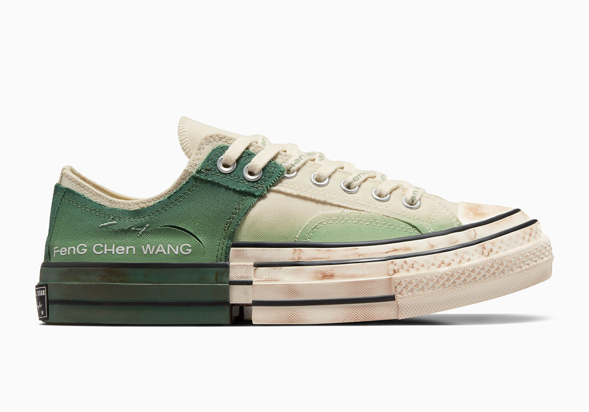 Feng Chen Wang Converse Chuck 70 Low A07636c 3