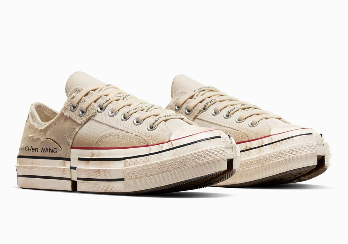 Feng Chen Wang Converse Chuck 70 Low A07718c 2