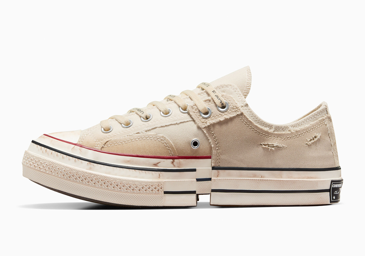 Feng Chen Wang Converse Chuck 70 Low A07718c 4