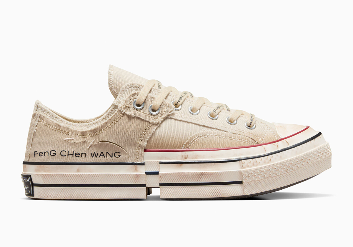 Feng Chen Wang Converse Chuck 70 Low A07718c 6