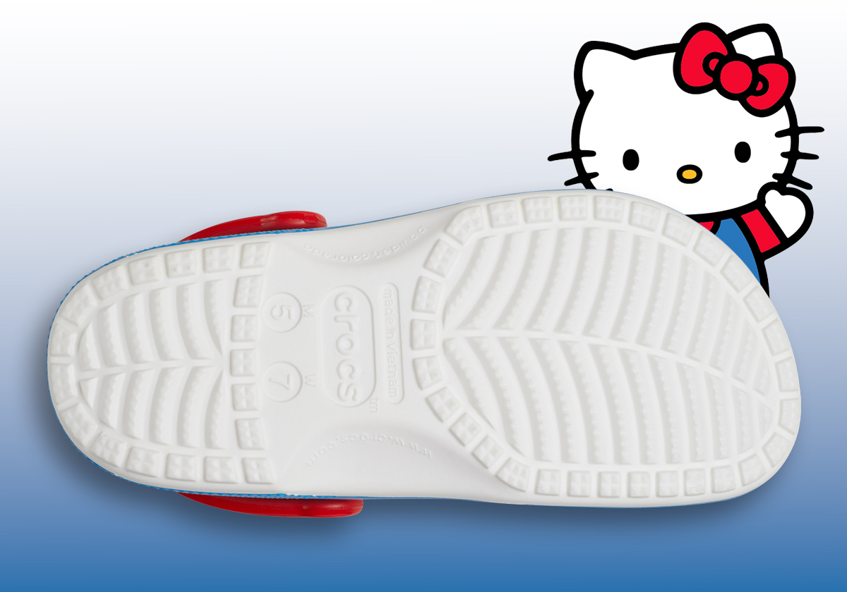 Hello Kitty Crocs Release Date 3