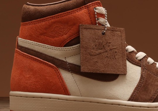 Where To Buy The Air Jordan 1 Retro High OG “Dusted Clay”