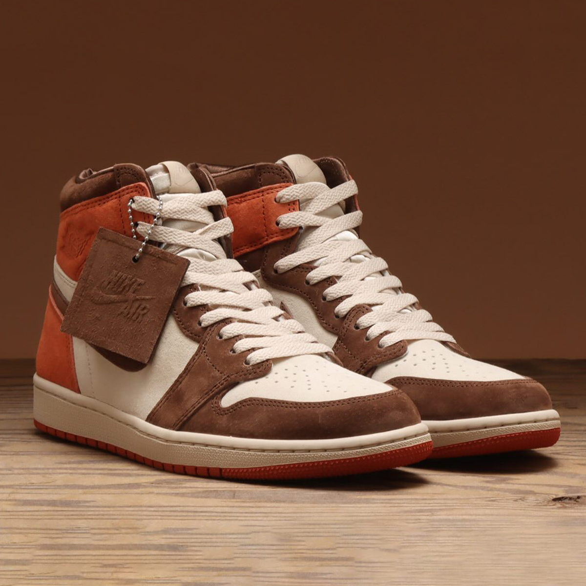 Jordan 1 Dusted Clay 4