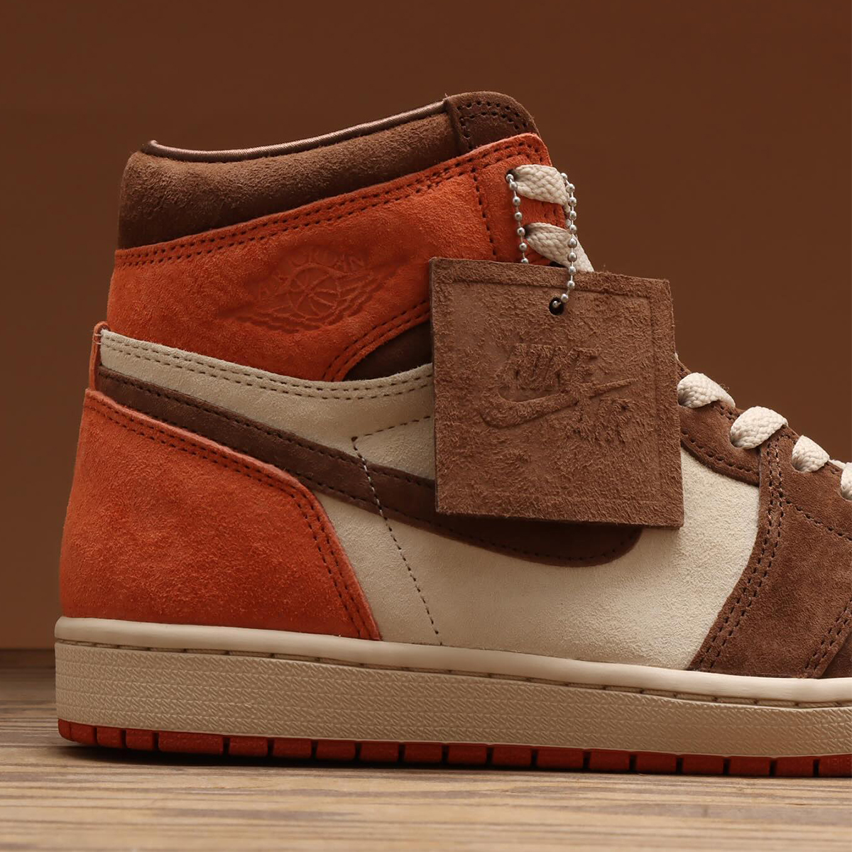 Jordan 1 Dusted Clay 5