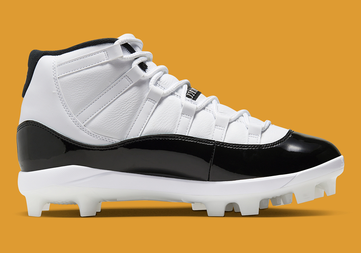 Jordan 11 Gratitude Baseball Cleats Fv5415 107 9