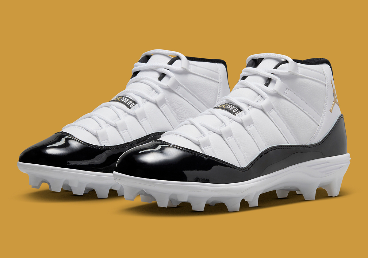 Available Now: Air Jordan 11 “Gratitude” Cleats