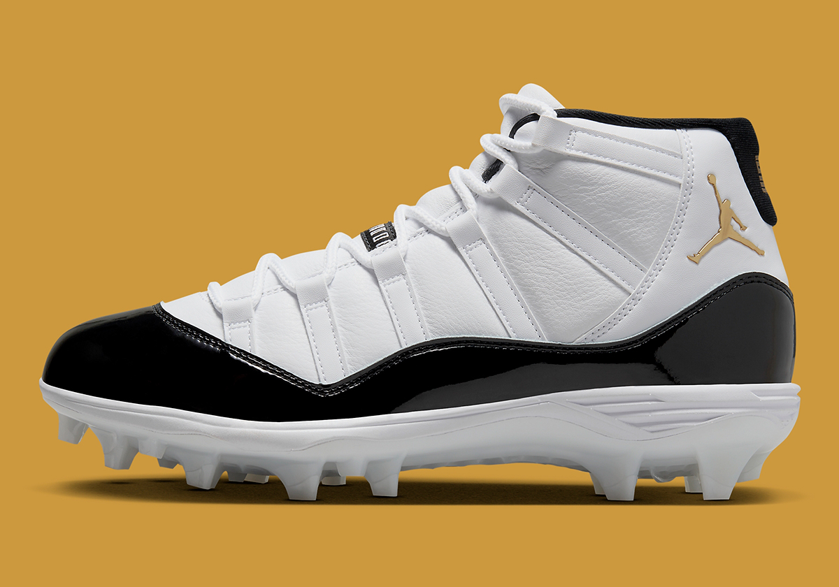 Jordan 11 Gratitude Cleats Fv5374 107 7