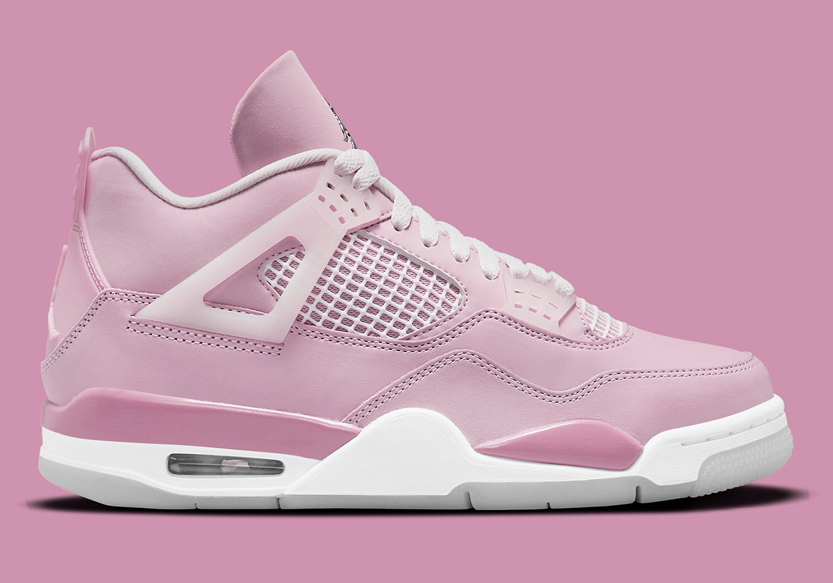 Jordan 4 Orchid Aq9129 501 3