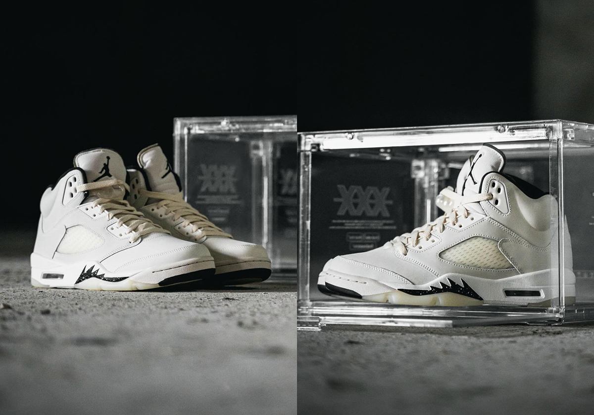 Jordan 5 White Black Dd0587 110 4