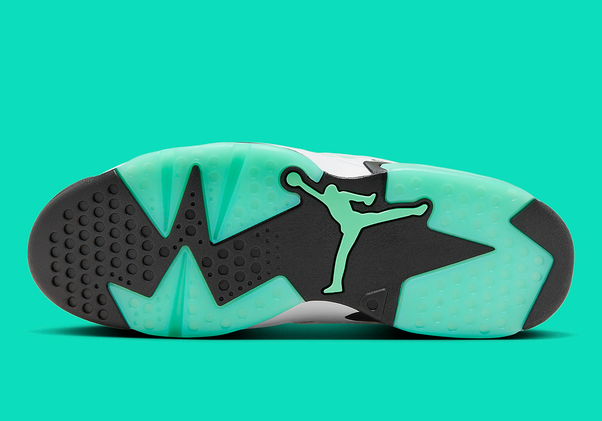 Jordan Jumpman Mvp 678 Green Glow 1