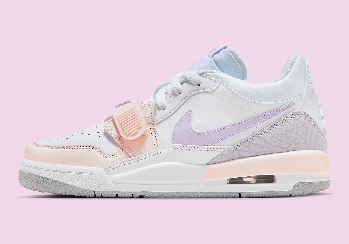 Jordan Legacy 312 Low Pastel Hf0747 151 7