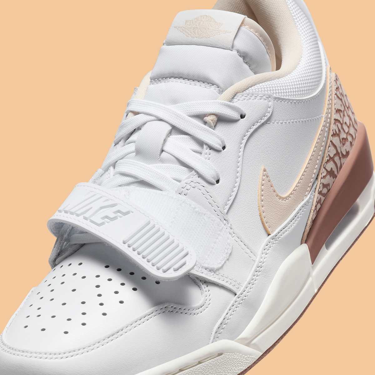 Jordan Legacy 312 Low White Tan Brown Fq7827 100 4