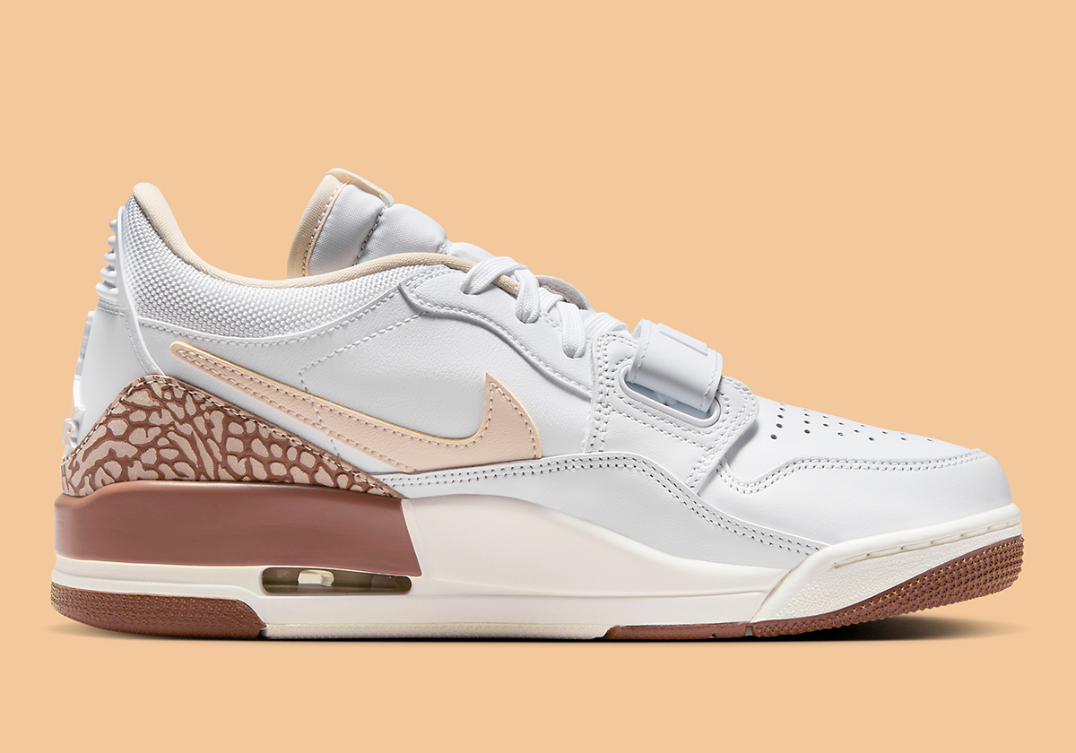 Jordan Legacy 312 Low White Tan Brown Fq7827 100 8