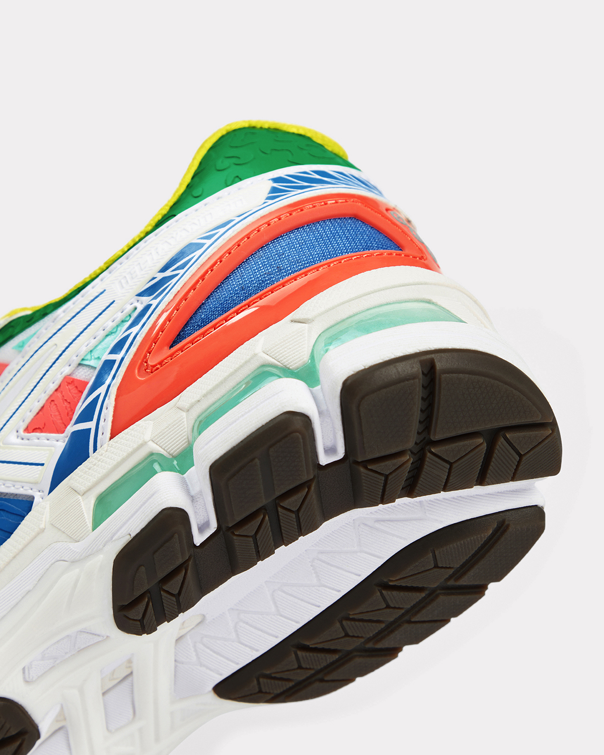 Kenzo By Nigo Asics Gel Kayano 20 Multi Color 5