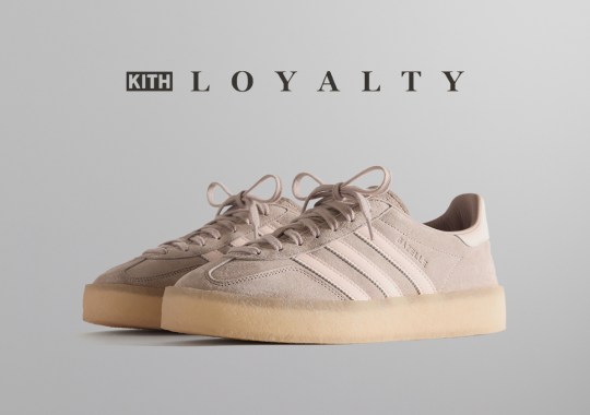 Just Us: Kith Announces Loyalty Program With Exclusive Sneaker Collaborations