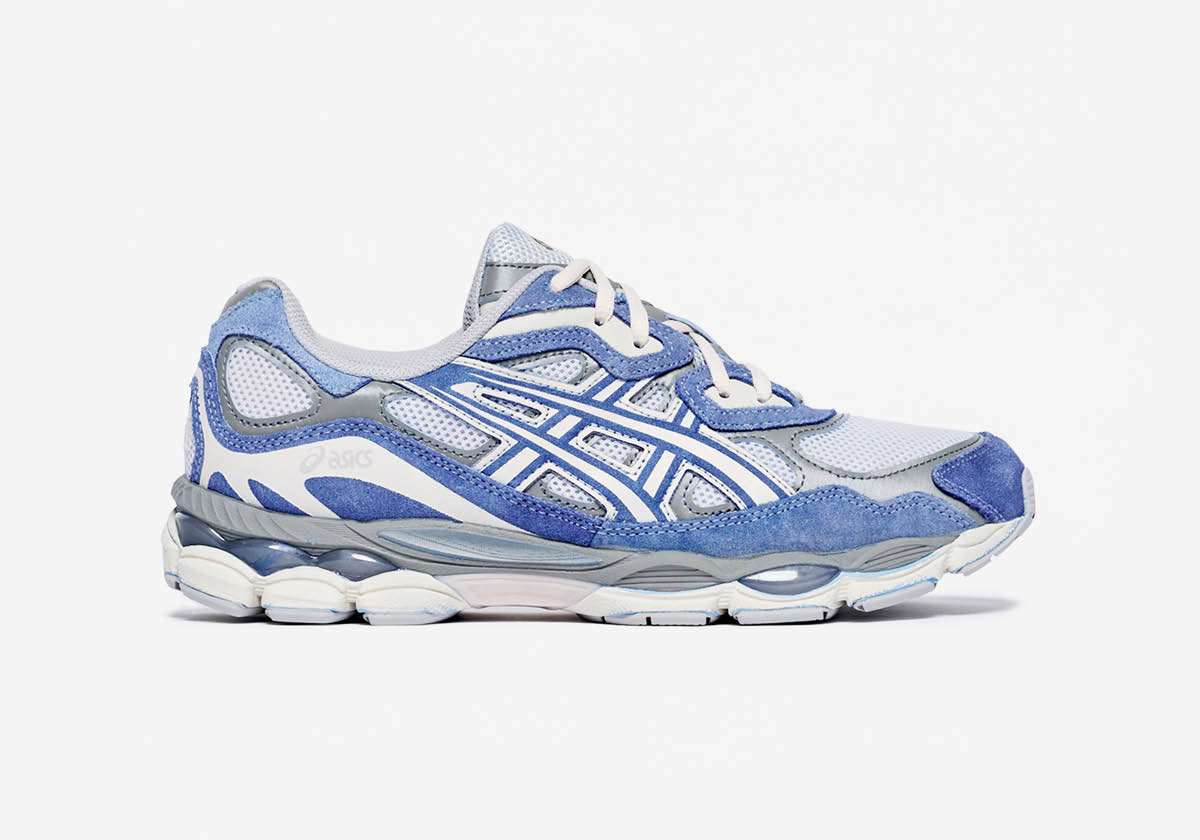 Lapstone Hammer Asics Gel Nyc Indigo 1