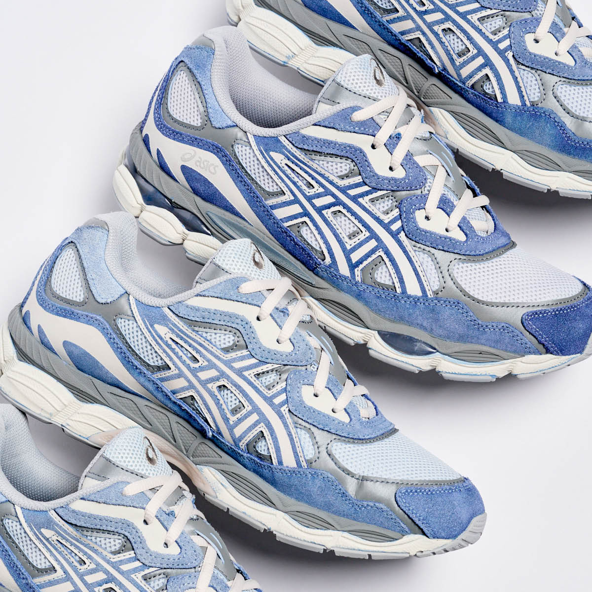 Lapstone Hammer Asics Gel Nyc Indigo 2