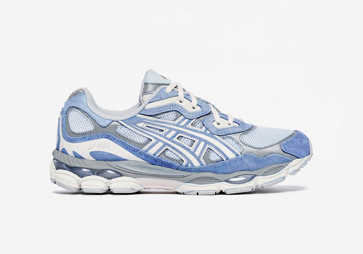 Lapstone Hammer Asics Gel Nyc Indigo 6