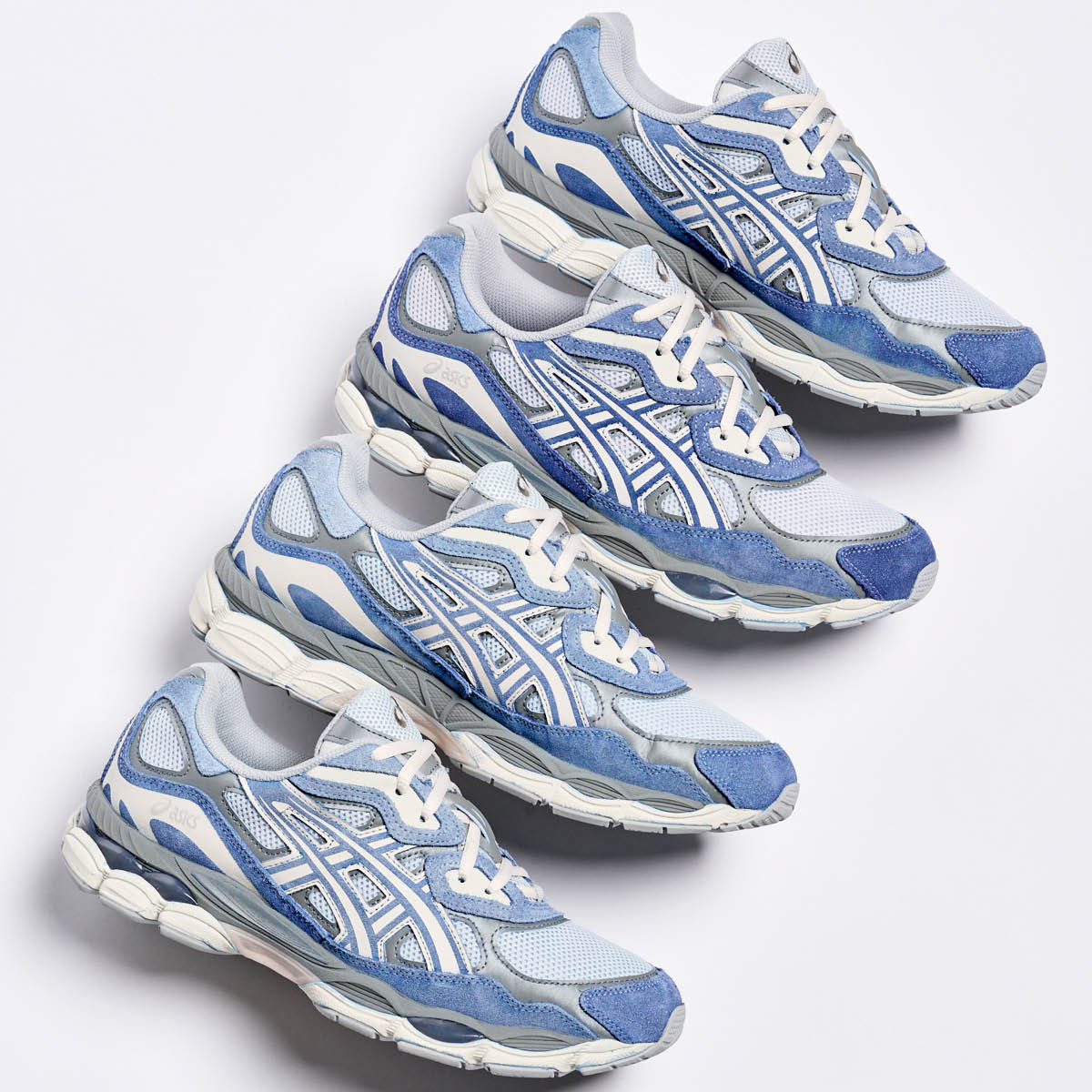 Lapstone Hammer Asics Gel Nyc Indigo 7