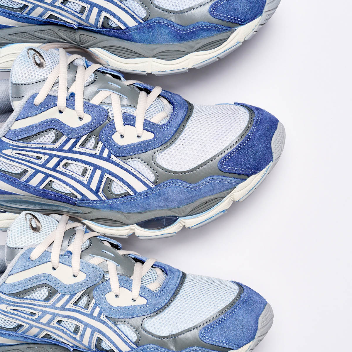 Lapstone Hammer Asics Gel Nyc Indigo 8