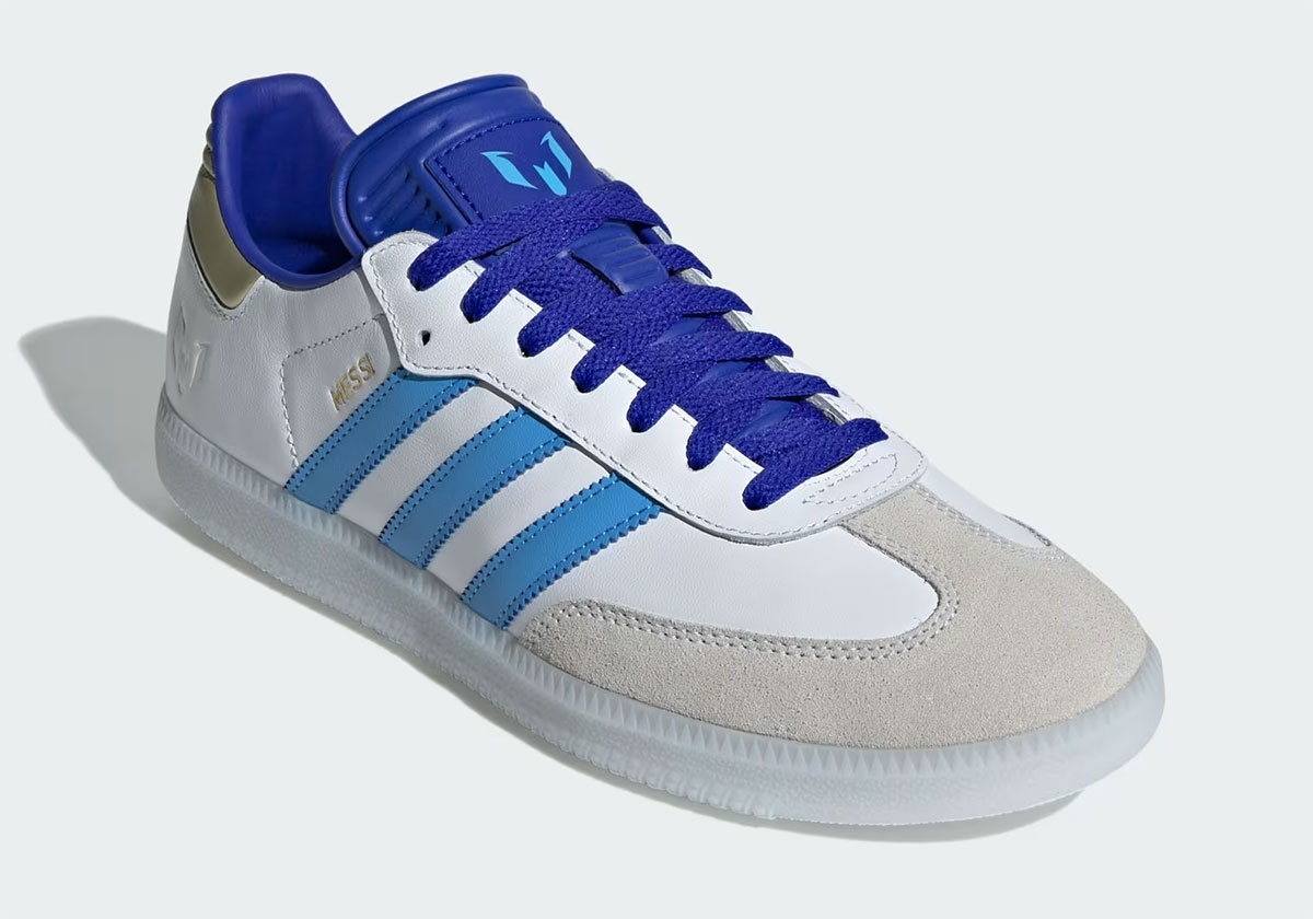 Lionel Messi Adidas Samba Id3550 6