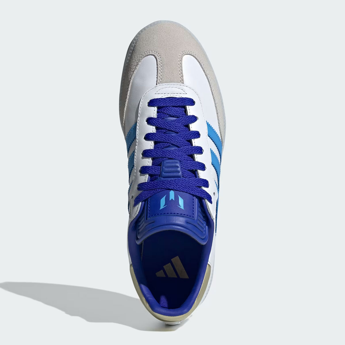 Lionel Messi Adidas Samba Id3550 8