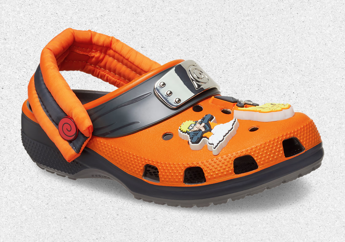 Naruto Crocs 209460 014 2