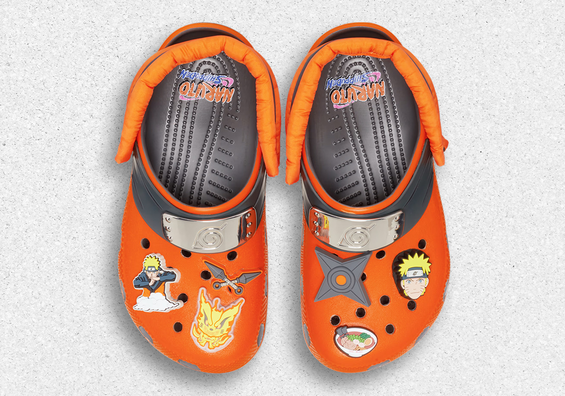 Naruto Crocs 209460 014 4