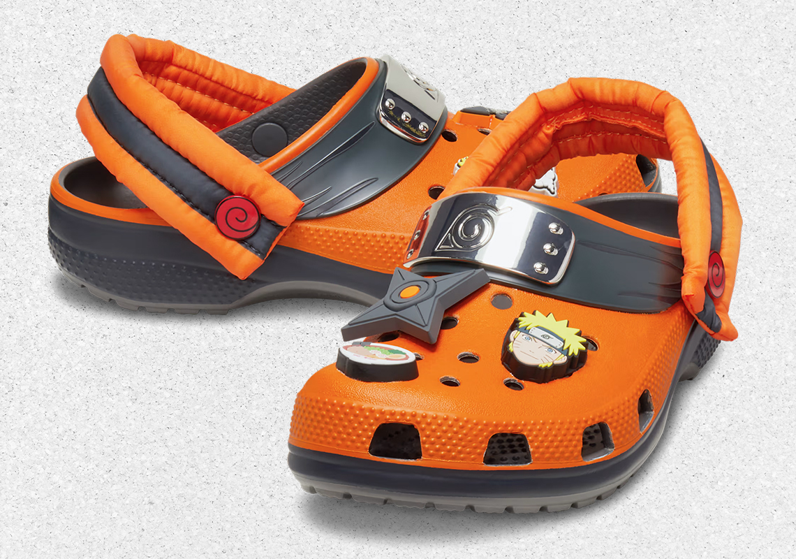 Naruto Crocs 209460 014 5