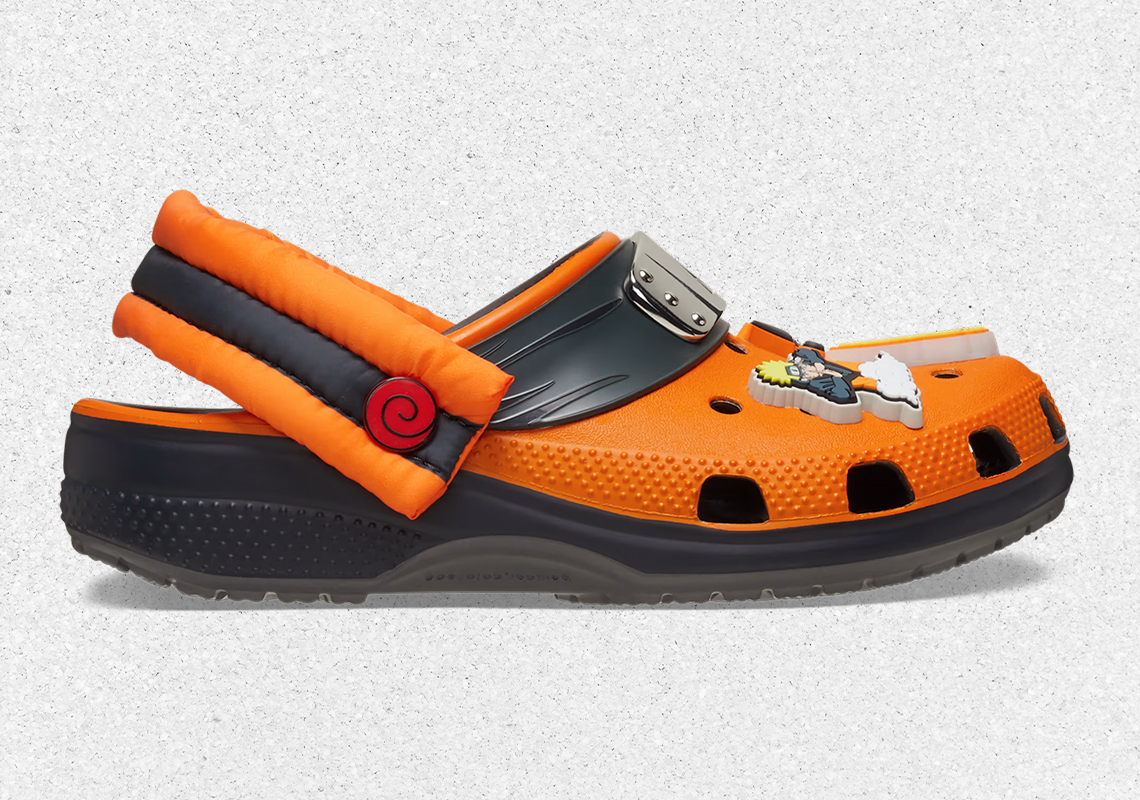 Naruto Crocs 209460 014 6