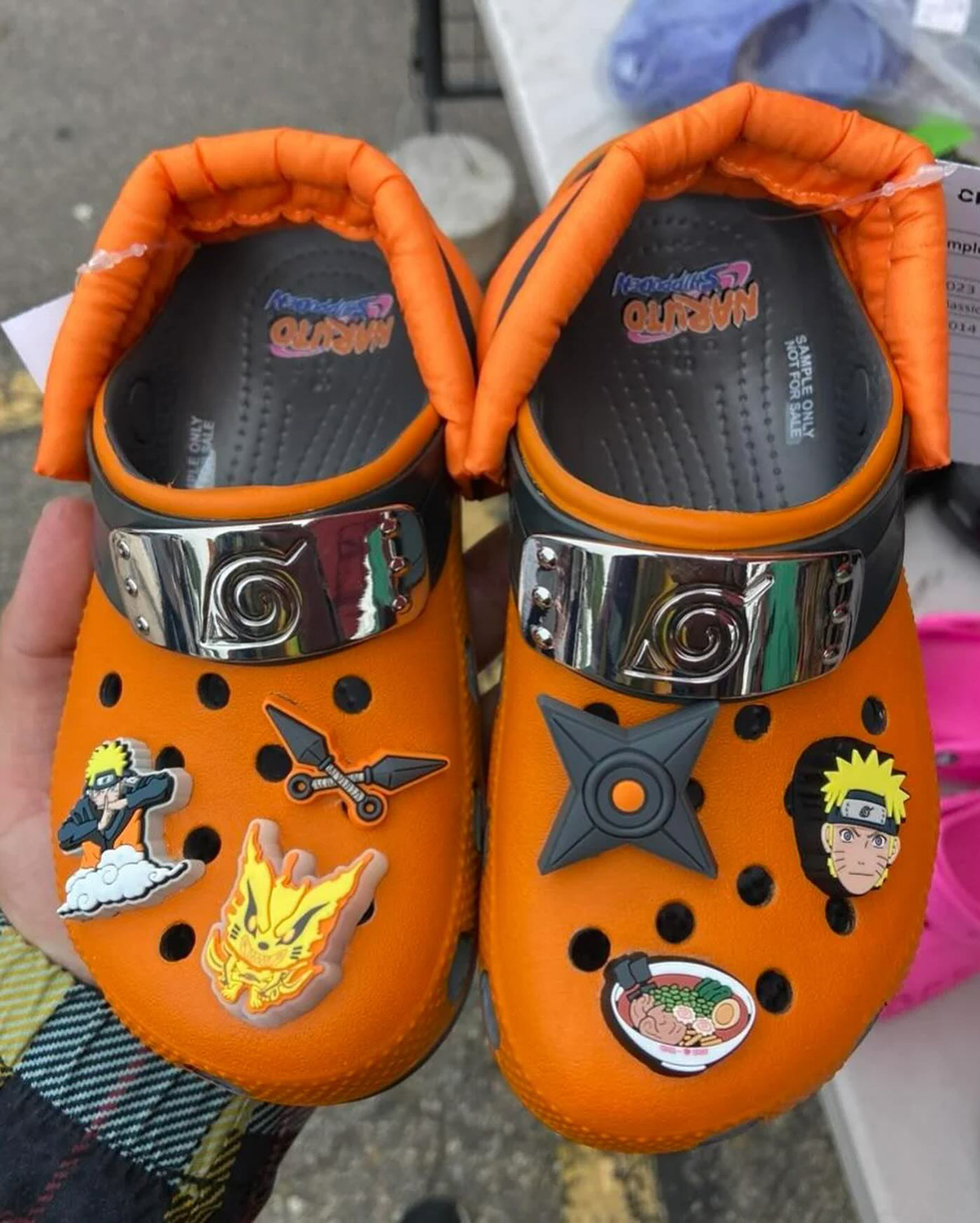 Naruto Crocs Release Date 10