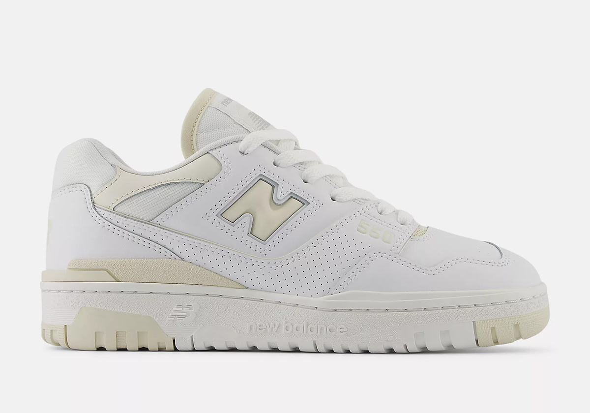 New Balance 550 Bbw550bk