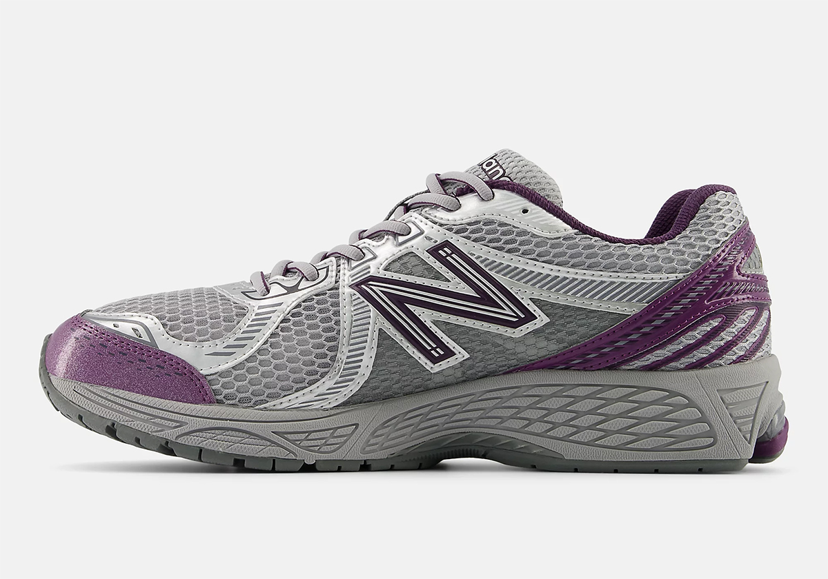 New Balance 860v2 Midnight Violet Ml860pp2 1