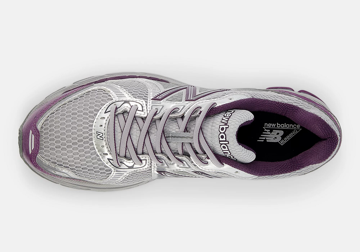 New Balance 860v2 Midnight Violet Ml860pp2 2