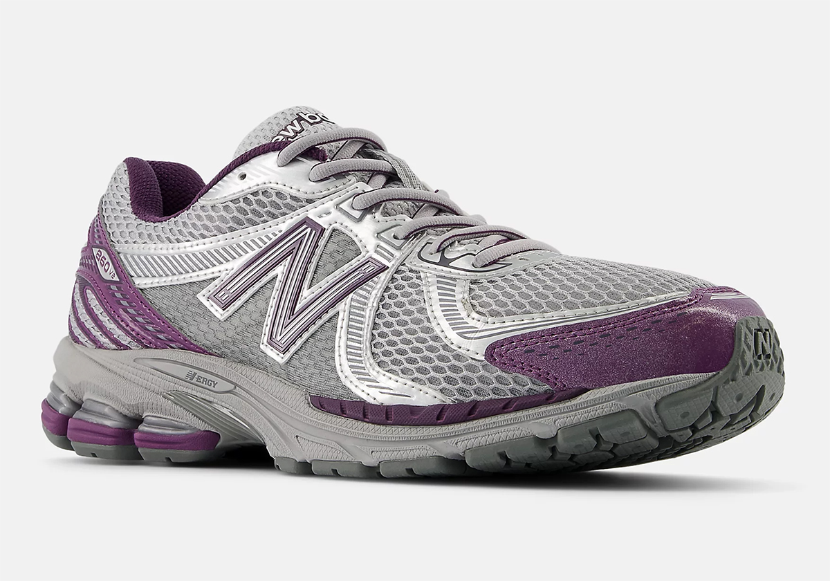 New Balance 860v2 Midnight Violet Ml860pp2 3