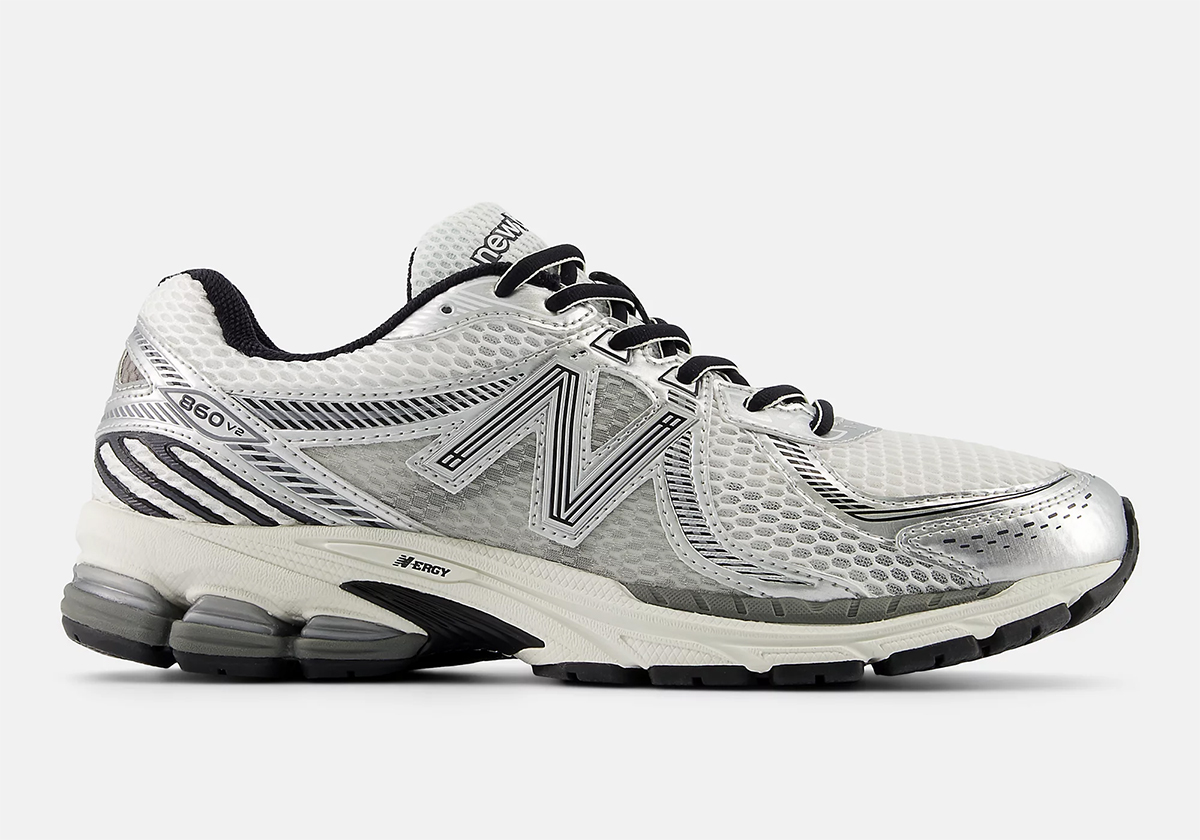 New Balance 860v2 Optic White Ml860gb2 1