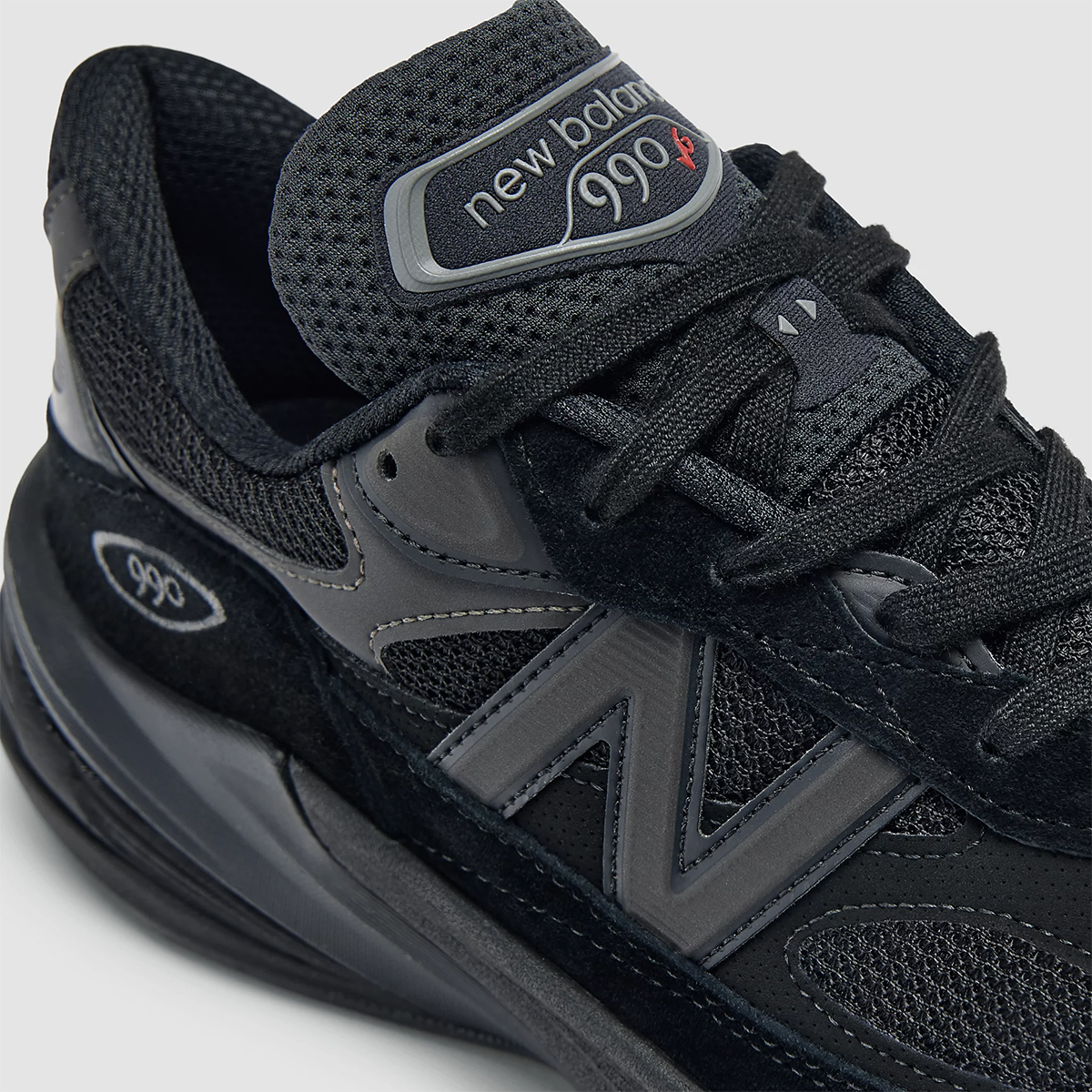 New Balance 990v6 Made In Usa Black U990bb6 4