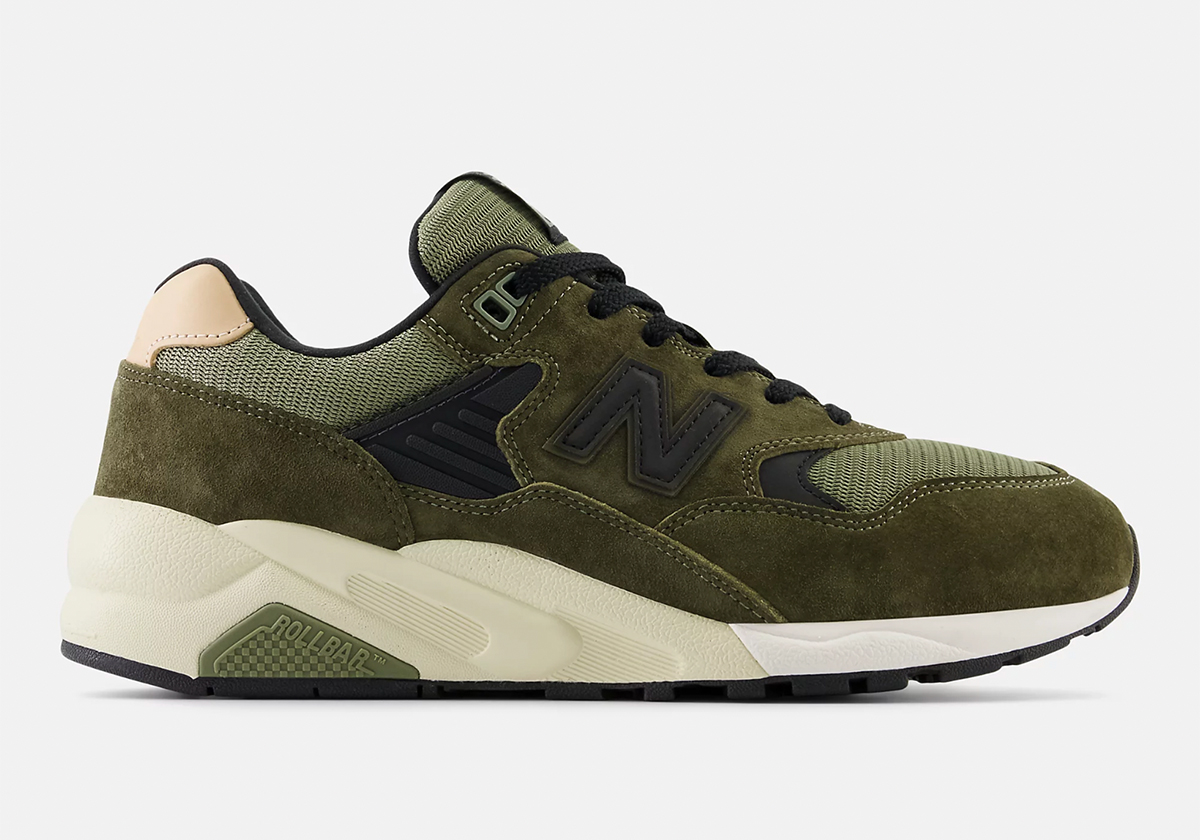 New Balance Mt580 Olive Green Mt580adc 1