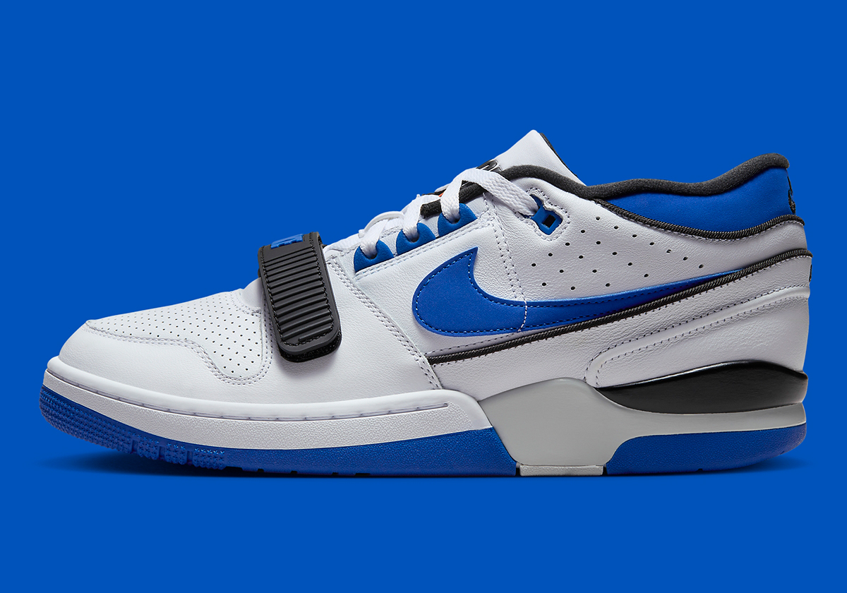 Nike Air Alpha Force 88 White Game Royal Fn6245 100 5